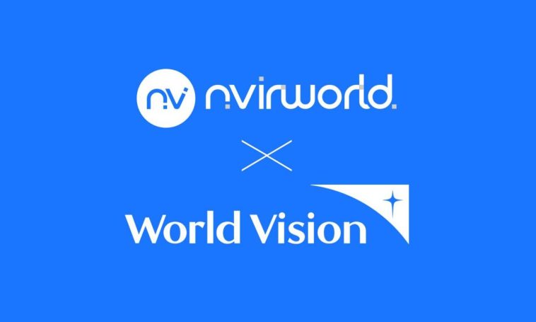 blockchain-company-nvirworld-signs-mou-with-world-vision:-donate-to-the-earthquake-in-turkey-syria