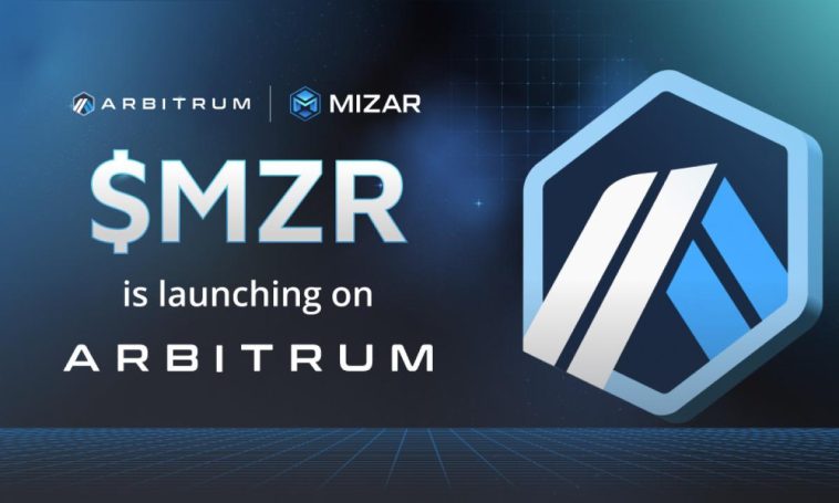 mizar-launches-$mzr-token-on-arbitrum-and-unveils-defi-roadmap