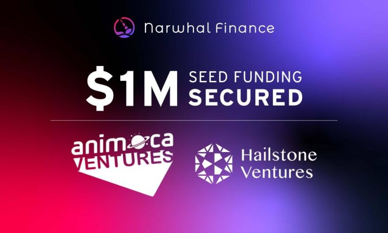 narwhal-finance-secures-$1m-in-seed-funding-led-by-animoca-ventures