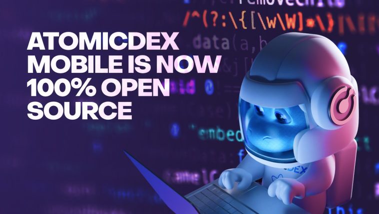 komodo-makes-atomicdex-mobile-100%-open-source