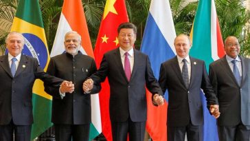 brics-nations-working-on-creating-new-currency-to-be-discussed-at-next-leaders-summit:-report