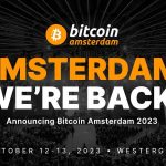 the-largest-european-bitcoin-conference-set-to-return-to-amsterdam-in-2023