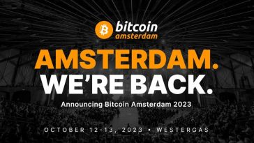 the-largest-european-bitcoin-conference-set-to-return-to-amsterdam-in-2023