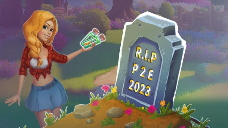 play-to-earn-is-dead,-but-scapesmania’s-launch-brings-a-vital-alternative-in-light-of-the-p2e-apocalypse