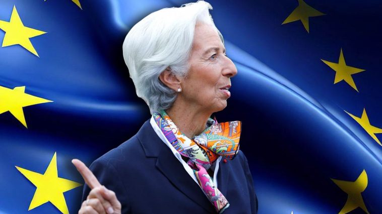 ecb-raises-interest-rates-by-25bps-amid-‘too-high’-inflation,-‘no-pause,’-lagarde-says