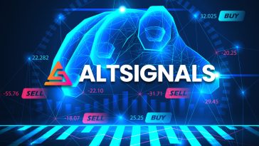 altsignals-presale-accelerates-even-as-bitcoin-cools-down-and-meme-interest-grows