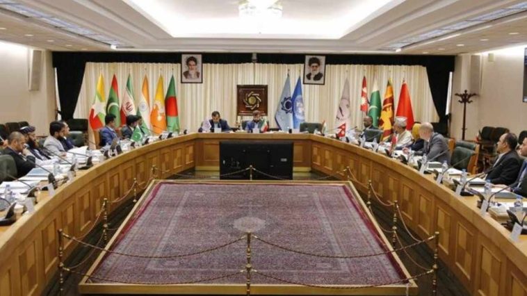 9-asian-countries-discuss-de-dollarization-measures-in-meeting-hosted-by-iran