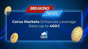 cerus-markets-announces-400:1-leverage-update