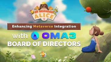 enhancing-metaverse-integration:-my-neighbor-alice-joins-the-board-of-directors-of-oma3
