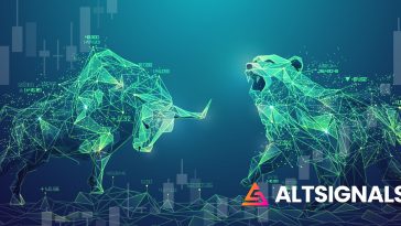 altsignals’-first-stage-presale-nearly-sold-out-amid-resilient-crypto-sector