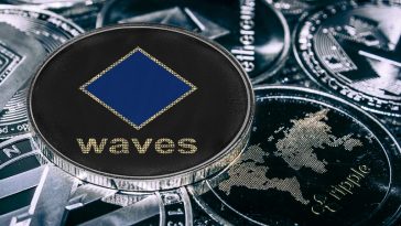 dwf-labs-vote-of-confidence-to-the-wavesdao-project-sends-waves-price-up-91%