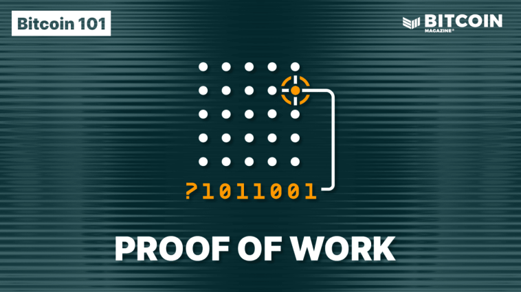 what-is-proof-of-work?-and-how-does-it-work?
