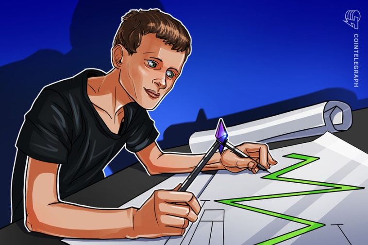 vitalik-buterin-declares-he-is-not-staking-all-of-his-eth,-merely-a-‘small-portion’